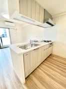 キッチン プレサンスブルーム浅草ノース