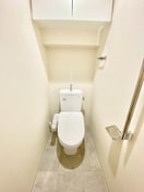 トイレ プレサンスブルーム浅草ノース