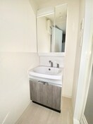 洗面 プレサンスブルーム浅草ノース