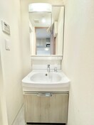 洗面 プレサンスブルーム浅草ノース