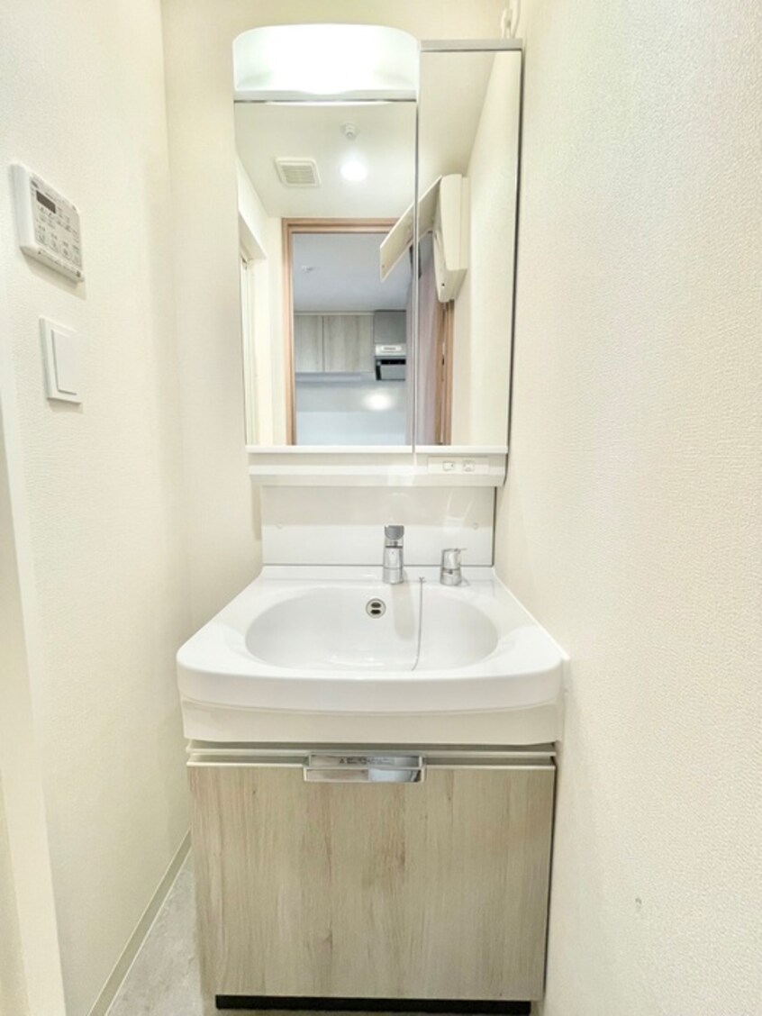 洗面 プレサンスブルーム浅草ノース