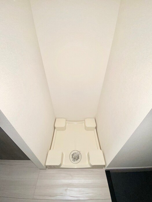 洗濯機置場 プレサンスブルーム浅草ノース