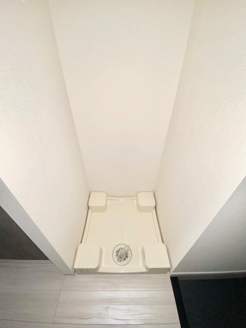 洗濯機置場 プレサンスブルーム浅草ノース