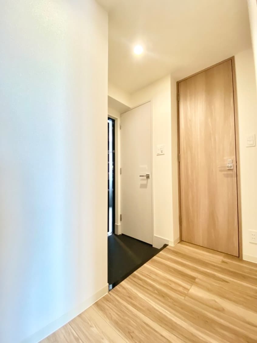 玄関 プレサンスブルーム浅草ノース