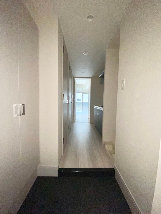 廊下 プレサンスブルーム浅草ノース