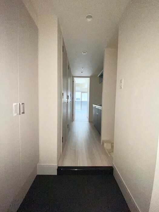 廊下 プレサンスブルーム浅草ノース