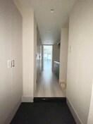 廊下 プレサンスブルーム浅草ノース