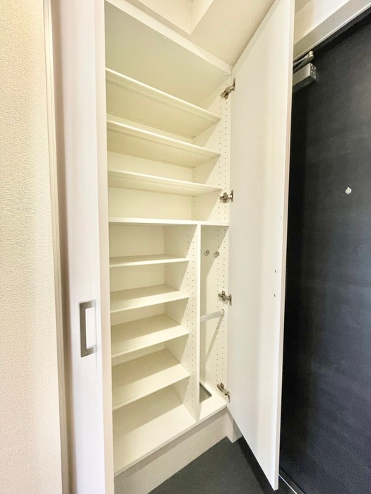 靴箱 プレサンスブルーム浅草ノース