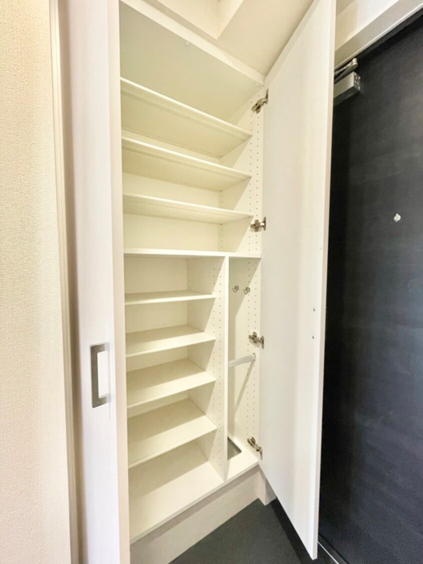 靴箱 プレサンスブルーム浅草ノース