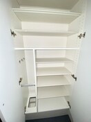 靴箱 プレサンスブルーム浅草ノース