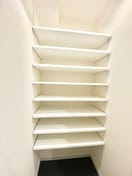 靴箱 プレサンスブルーム浅草ノース