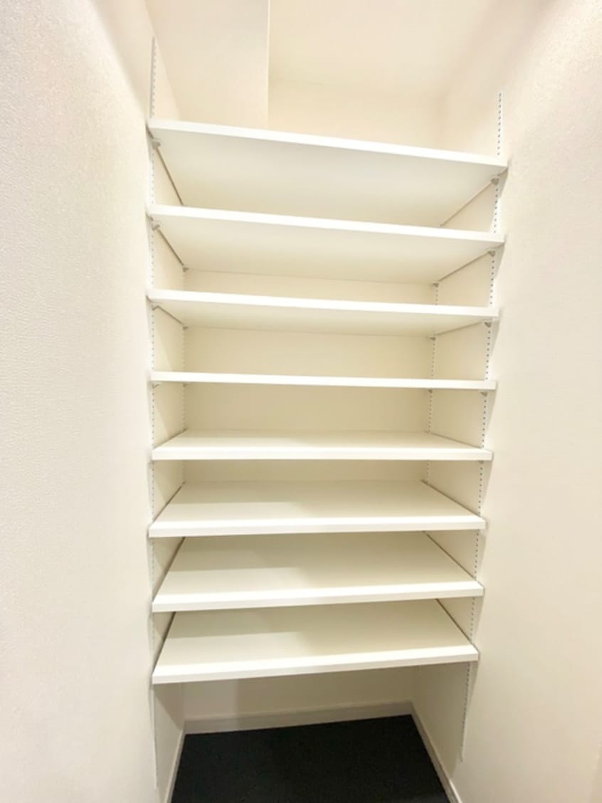 靴箱 プレサンスブルーム浅草ノース