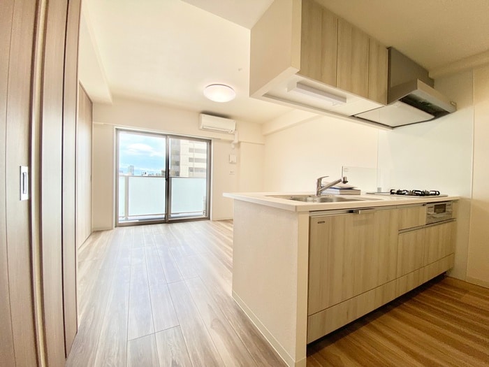 キッチン プレサンスブルーム浅草ノース