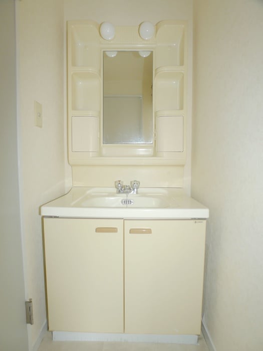 洗面 パステルハイム