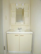 洗面 パステルハイム