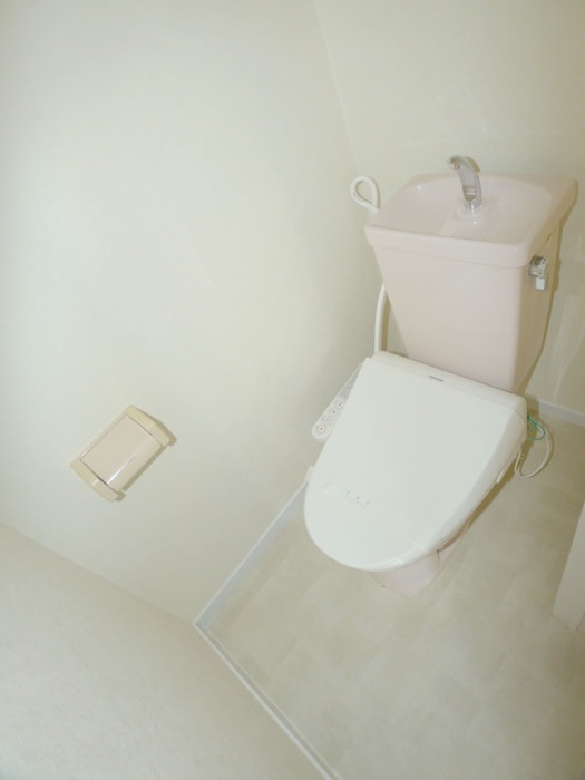 トイレ パステルハイム