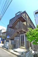 Will Maison常盤平の外観