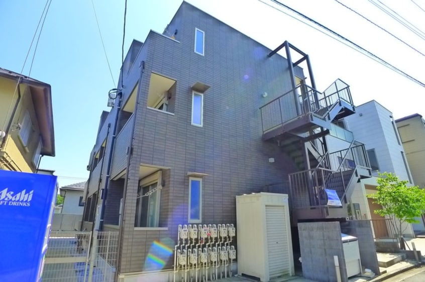 外観写真 Will Maison常盤平