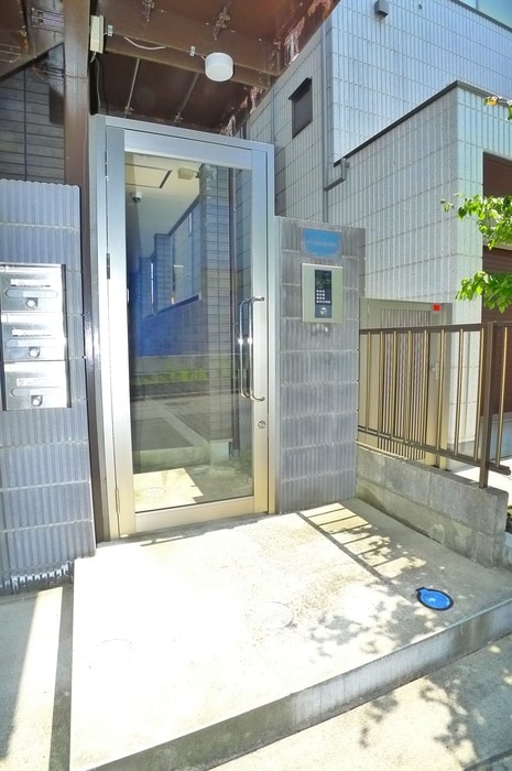 エントランス部分 Will Maison常盤平