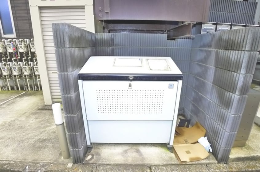 建物設備 Will Maison常盤平