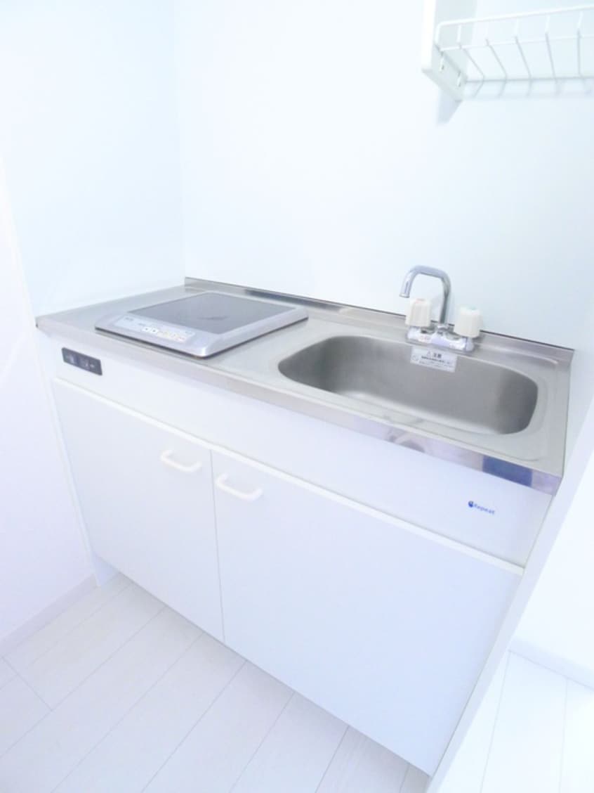 キッチン Will Maison常盤平