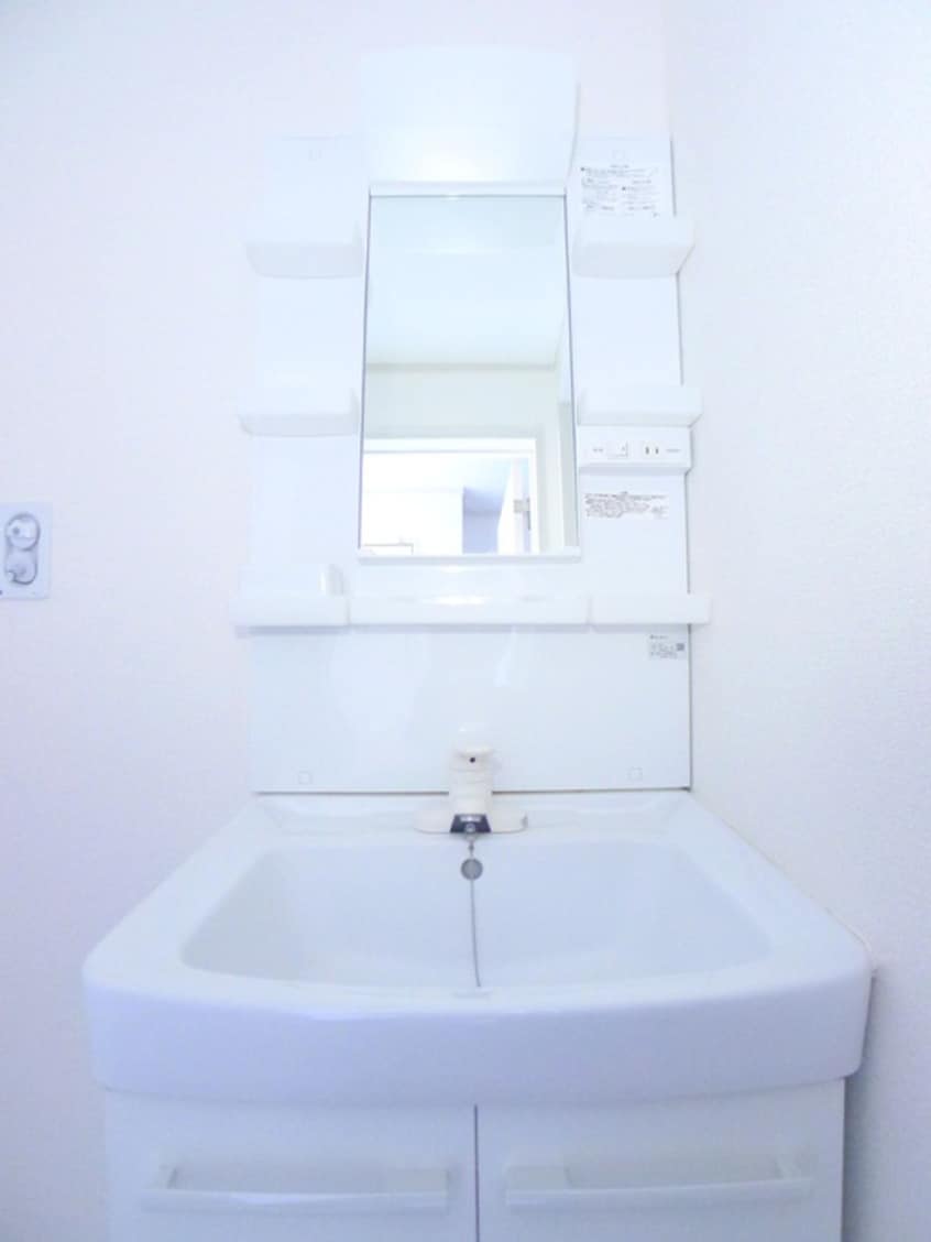 洗面 Will Maison常盤平