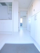 玄関 Will Maison常盤平