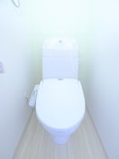 トイレ Will Maison常盤平