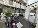 バイク置き場 トップ三軒茶屋第3(408)