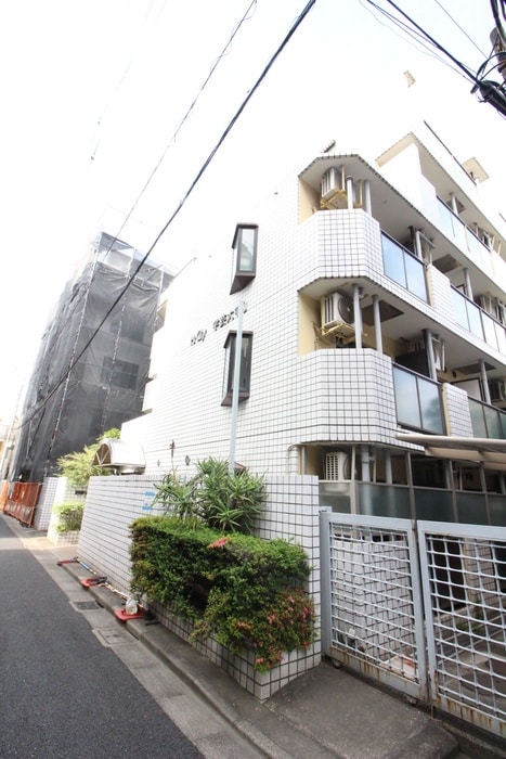 外観写真 ハイシティ学芸大学第3(402)