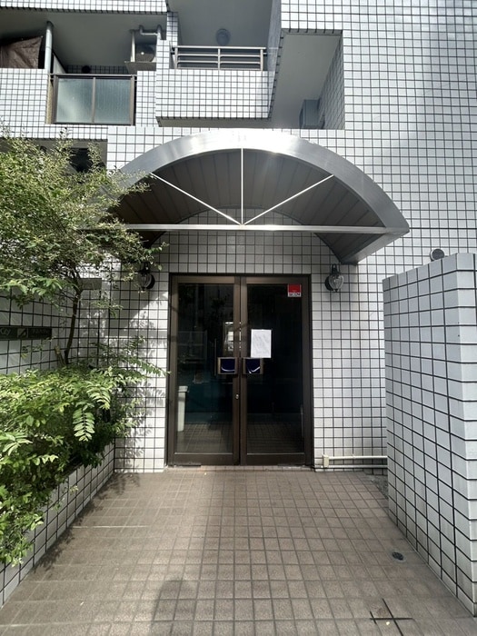 エントランス部分 ハイシティ学芸大学第3(402)