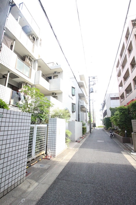 外観写真 ハイシティ学芸大学第3(402)