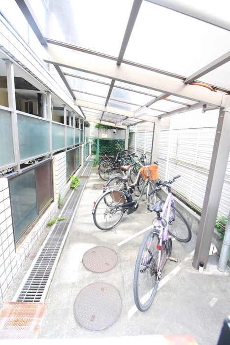 駐輪場 ハイシティ学芸大学第3(402)