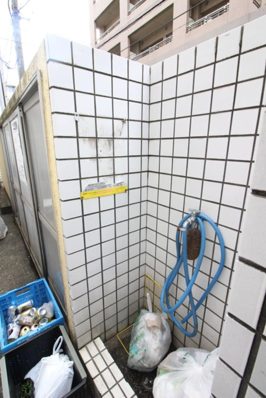 建物設備 ハイシティ学芸大学第3(402)