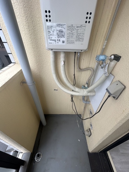 洗濯機置場 ハイシティ学芸大学第3(402)