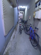 エントランス部分 片山第一ビル