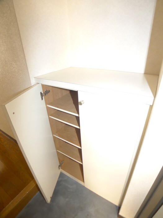 靴箱 片山第一ビル