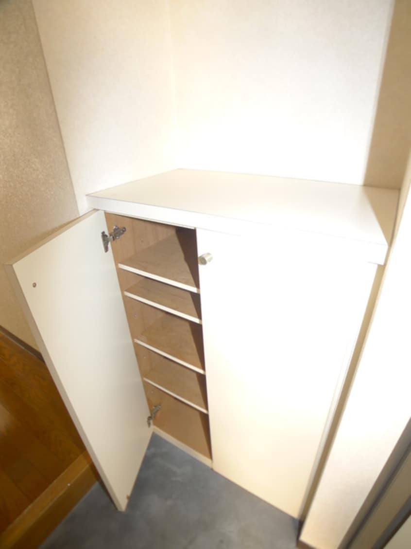 靴箱 片山第一ビル