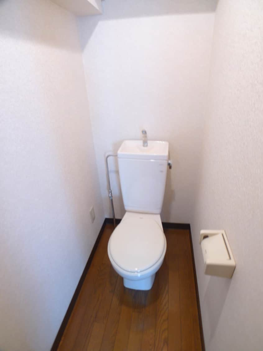 トイレ 片山第一ビル