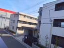 室内からの展望 レ・ユノディエールUrawa A棟