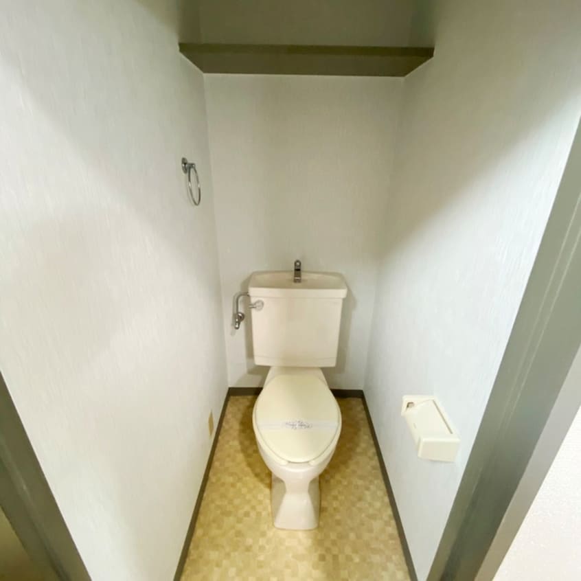 トイレ シティハイツ相模大野