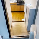 玄関 シティハイツ相模大野