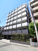 ステージファースト市ヶ尾の外観