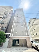 テラス文京本郷の外観