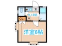 グリ－ンプラザの間取図