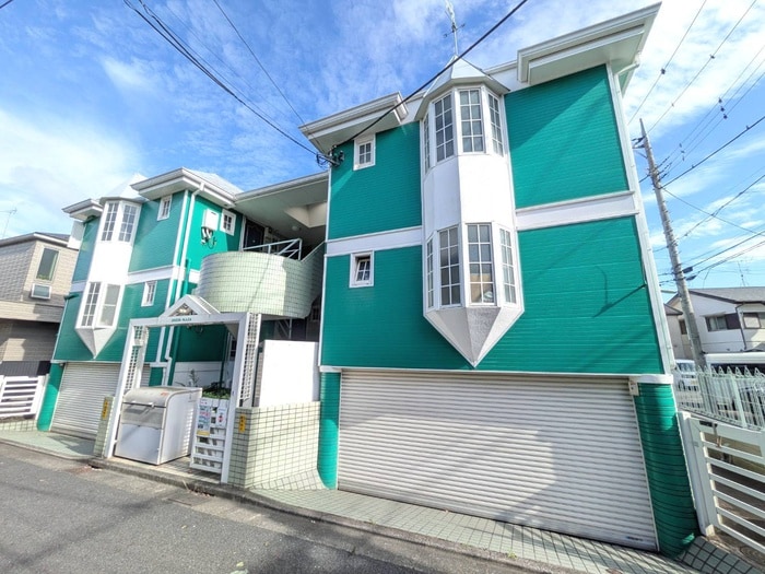 外観写真 グリ－ンプラザ