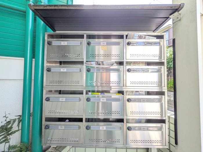 建物設備 グリ－ンプラザ