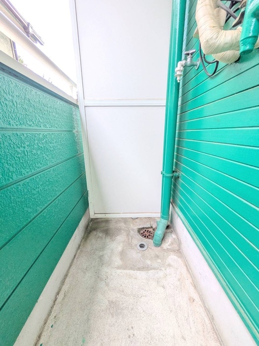 洗濯機置場 グリ－ンプラザ