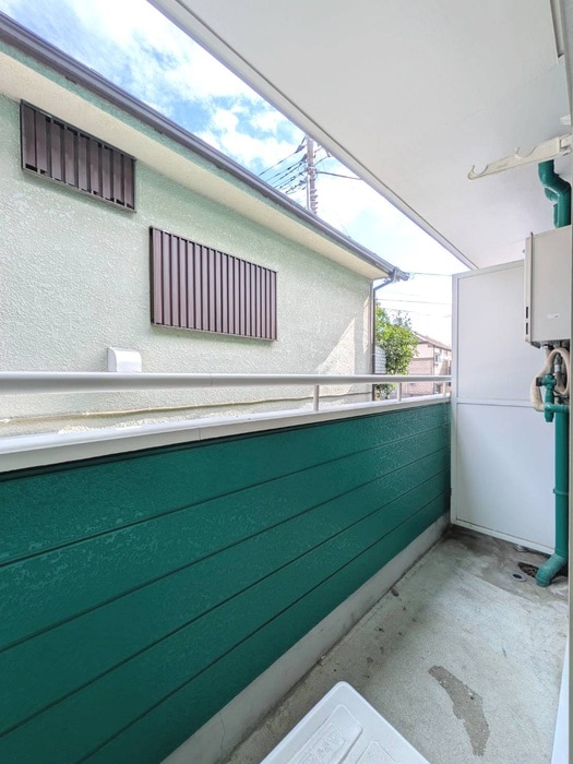 ベランダ・バルコニー グリ－ンプラザ