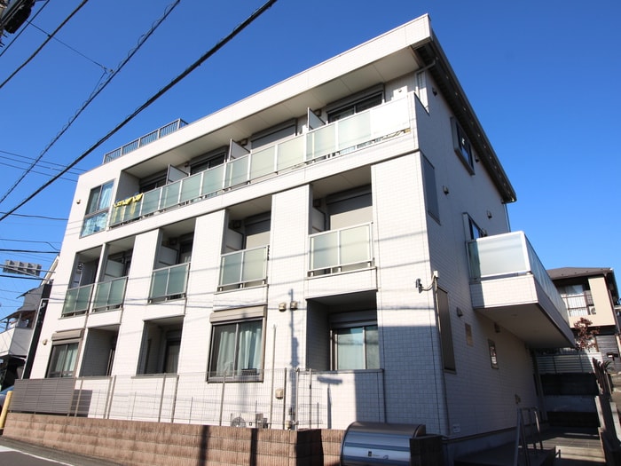 外観写真 グランドソレイユ